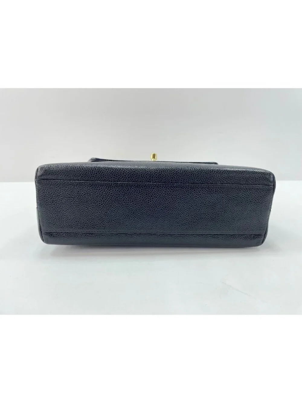 Chanel Shoulder Bag Trapeze